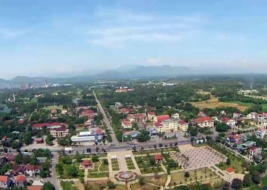 Thành tựu qua nửa nhiệm kỳ thực hiện Nghị quyết Đại hội Đảng bộ thị xã Hương Trà lần thứ XIV ( 2020-2025)